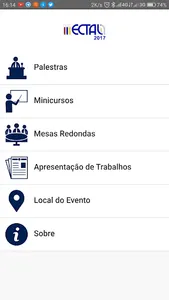 ECTAL screenshot 2