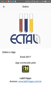 ECTAL screenshot 4