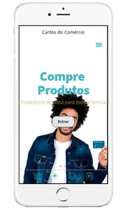 Cartão do Comércio screenshot 0