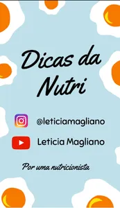 DICAS DA NUTRI screenshot 0