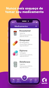 UPSaúde screenshot 2