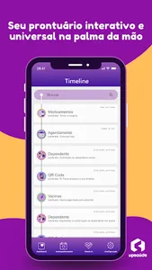 UPSaúde screenshot 3