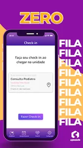 UPSaúde screenshot 4
