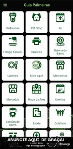 Guia Palmeiras screenshot 2