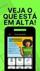 Guia Palmeiras screenshot 4
