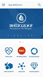 App Bellinzoni screenshot 1