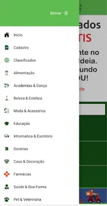 Comércio de Aldeia screenshot 2