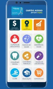 SindVale Benefícios screenshot 2