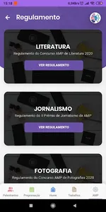 Jornada Mineira de Psiquiatria screenshot 2
