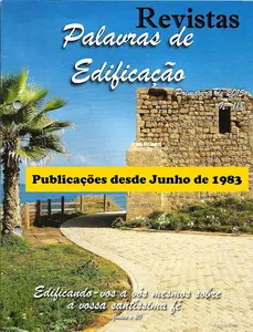 Palavras de Edificação screenshot 0