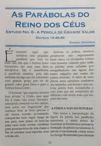 Palavras de Edificação screenshot 3