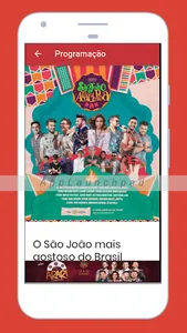 São João de Araripina screenshot 0