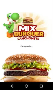 Mix Burguer screenshot 0