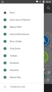 PICS - Práticas Integrativas 2 screenshot 1
