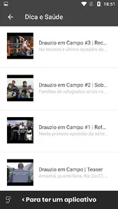 PICS - Práticas Integrativas 2 screenshot 2
