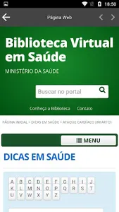 PICS - Práticas Integrativas 2 screenshot 3