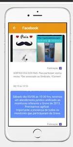 SindPlusApp Indaiatuba screenshot 3