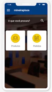 Mineira Pisos screenshot 1