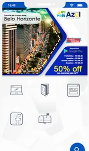 Sonho Azul Turismo screenshot 1