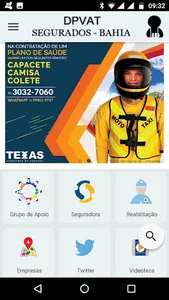 DPVAT Segurados Bahia screenshot 0
