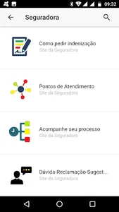DPVAT Segurados Bahia screenshot 2