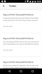 DPVAT Segurados Bahia screenshot 5