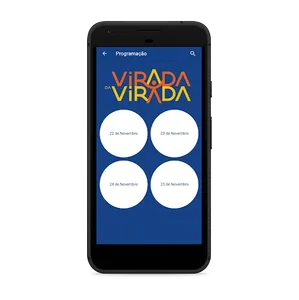 Virada da Virada screenshot 1