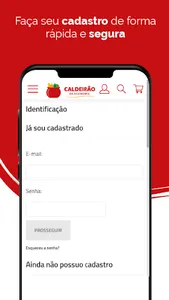 Caldeirão da Economia screenshot 2