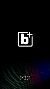 B tech screenshot 2