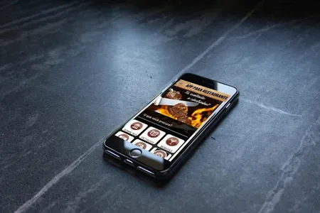 Aplicativo para restaurantes screenshot 3