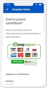Paróquia São João Batista - It screenshot 7