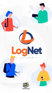 LOGNET TELECOM screenshot 0