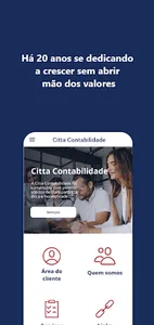 Citta Contabilidade screenshot 0