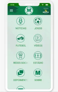 MAMORÉ screenshot 1