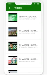 MAMORÉ screenshot 2