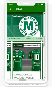 MAMORÉ screenshot 4