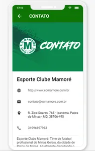 MAMORÉ screenshot 5