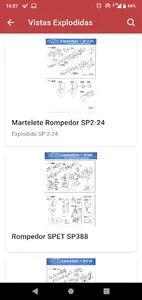 SPET Indústria e Ferramentas screenshot 2