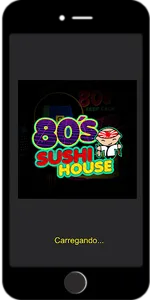 Oitentas Sushi House screenshot 0