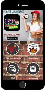Oitentas Sushi House screenshot 1