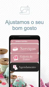 Bainha & Coisinhas screenshot 1