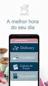 Bainha & Coisinhas screenshot 2