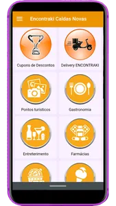 EncontrAki Caldas Novas screenshot 1