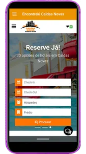 EncontrAki Caldas Novas screenshot 2