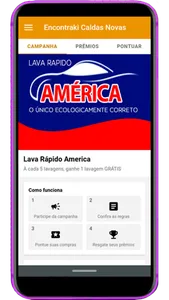 EncontrAki Caldas Novas screenshot 3