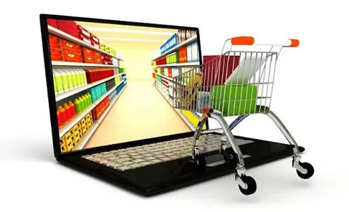 Supermercado Online GV screenshot 1
