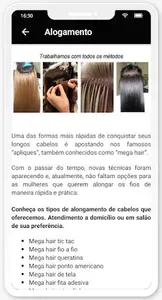 Shop Mega Hair screenshot 4