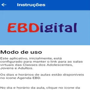 EBDigital screenshot 1