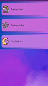 Sorte do Dia da Madame Lia screenshot 1