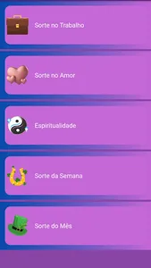 Sorte do Dia da Madame Lia screenshot 17